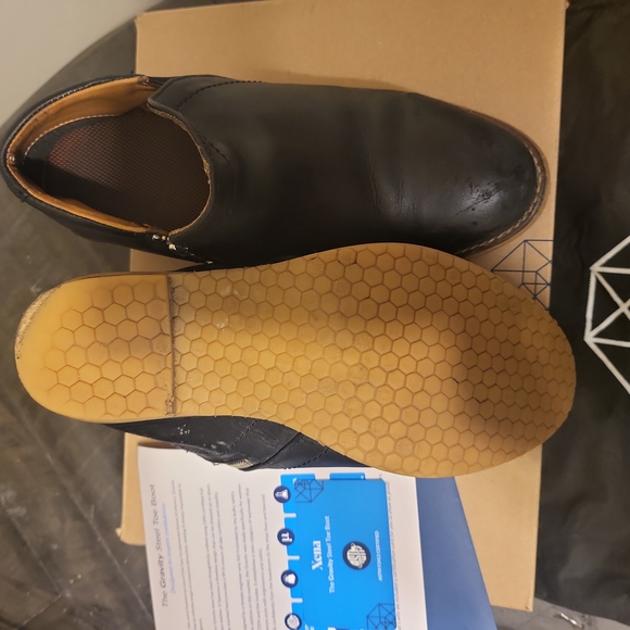 Xena Workwear Womens Gravity Black Work & Safety Boots Size 8.5 Medium (B, M) - Picture 2 of 4